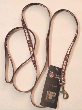 NFL Team Leash - washington Redskins